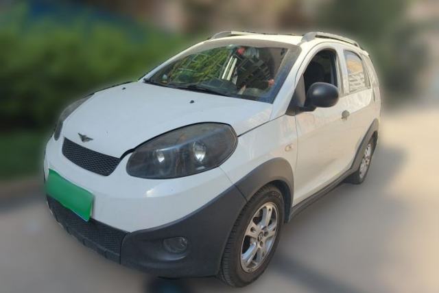 Used Chery X1 2011 1.3L Manual Luxury Edition