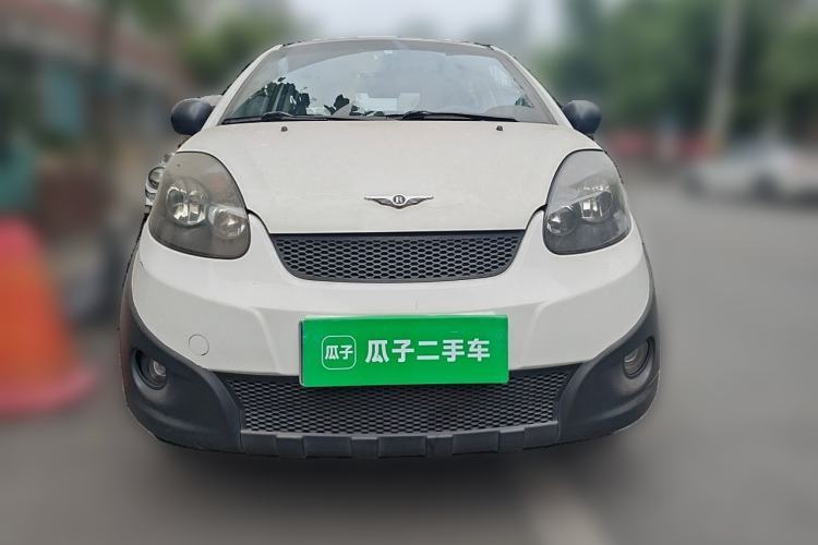 Used Chery X1 2011 1.3L AMT Luxury Model Front