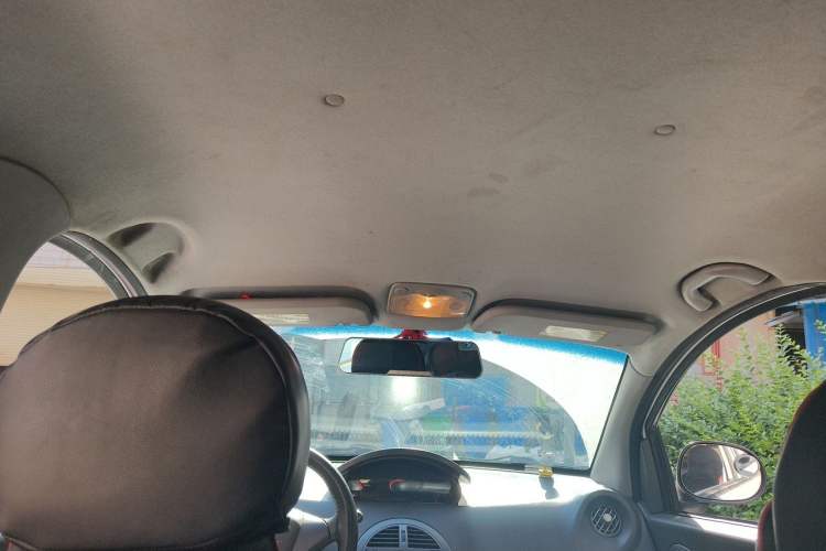 Used Chery X1 2011 1.3L Manual Luxury Edition Headliner