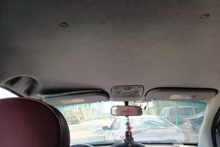Used Chery X1 2011 1.3L AMT Luxury Model Headliner