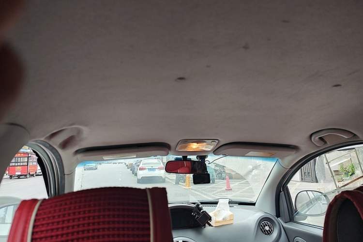 Used Chery X1 2011 1.3L AMT Luxury Model Headliner