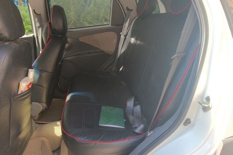 Used Chery X1 2011 1.3L Manual Luxury Edition Left Rear Seat