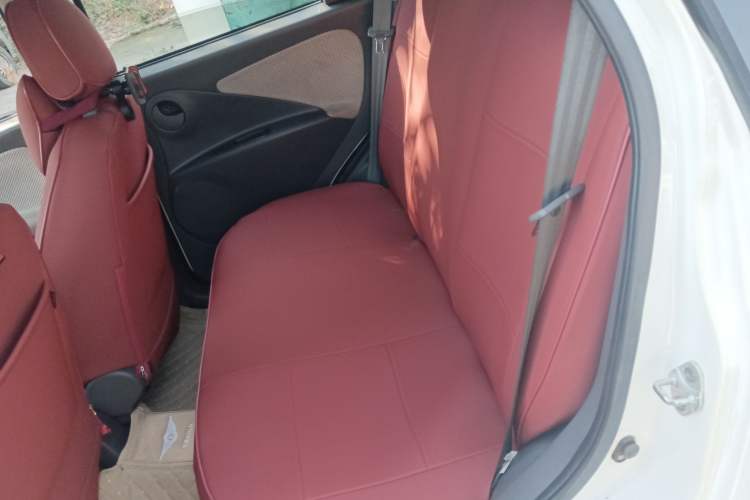 Used Chery X1 2011 1.3L AMT Luxury Model Left Rear Seat