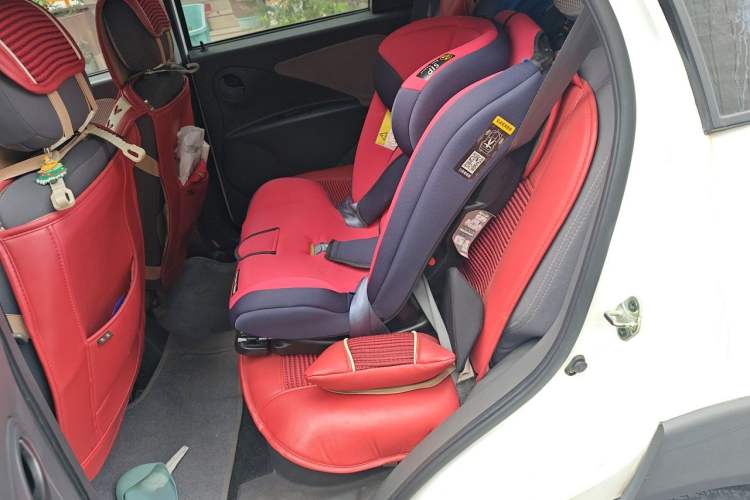 Used Chery X1 2011 1.3L AMT Luxury Model Left Rear Seat