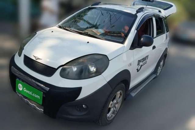 Used Chery X1 2011 1.3L AMT Luxury Model