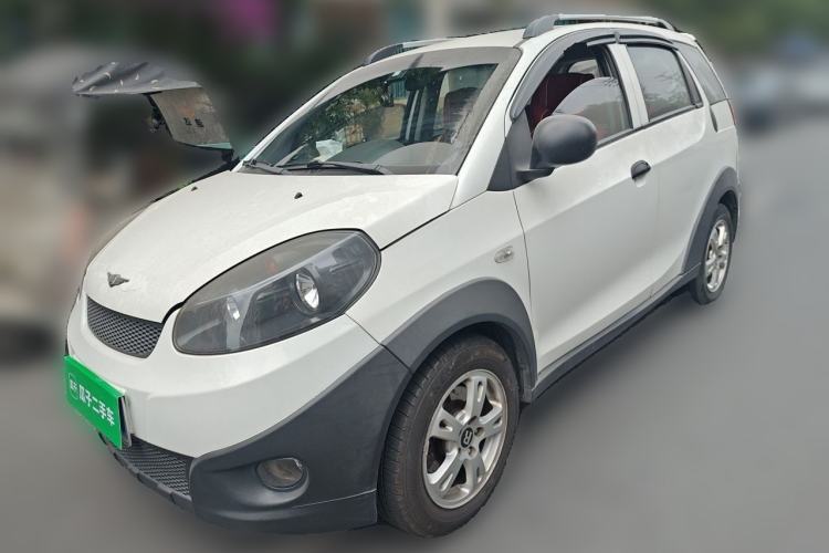 Used Chery X1 2011 1.3L AMT Luxury Model Guazi used car, China used car export, Used car for sale, Used  cars, Cheapest cars for sale