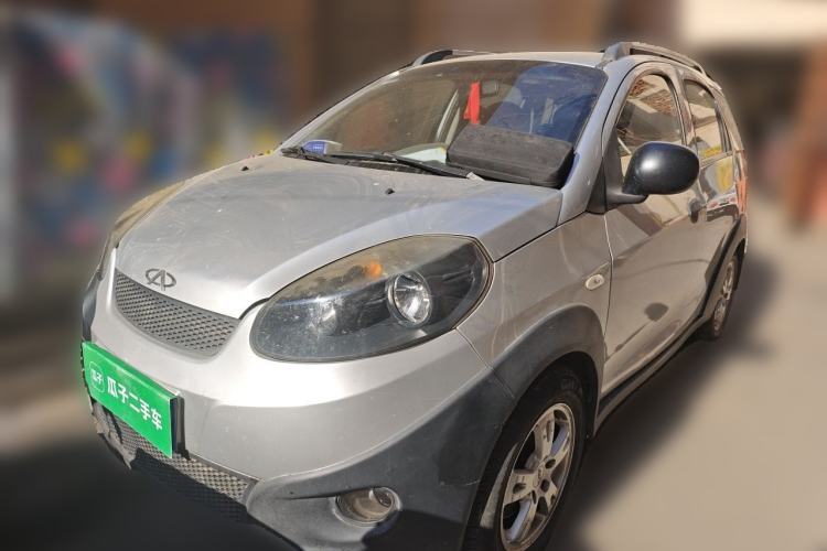 Used Chery X1 2012 1.5L Manual Luxury Version Guazi used car, China used car export, Used car for sale, Used cars, Cheapest cars for sale