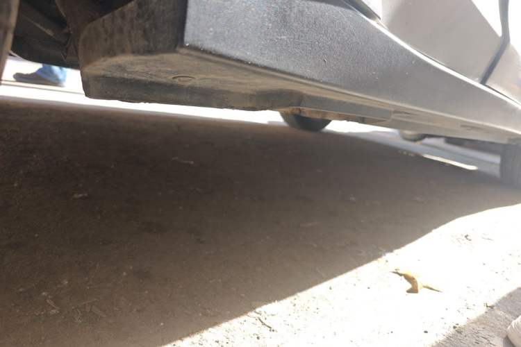 Used Chery X1 2012 1.5L Manual Luxury Version Chassis Rear Right