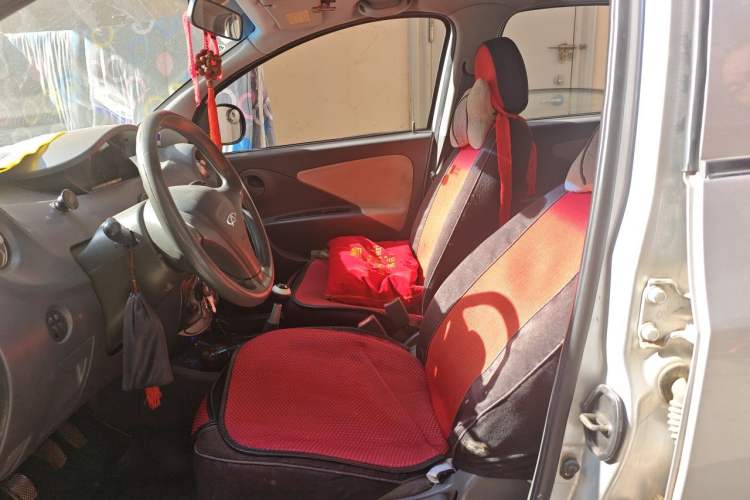 Used Chery X1 2012 1.5L Manual Luxury Version Left Front Seat