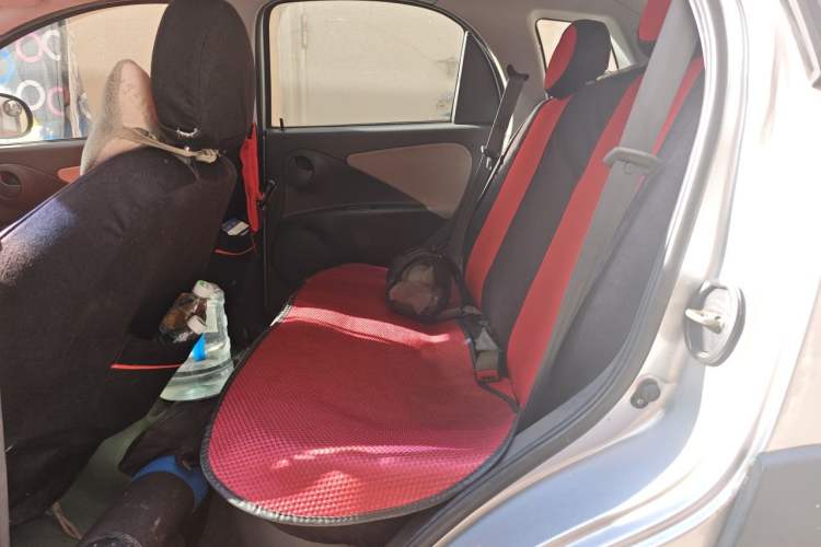 Used Chery X1 2012 1.5L Manual Luxury Version Left Rear Seat