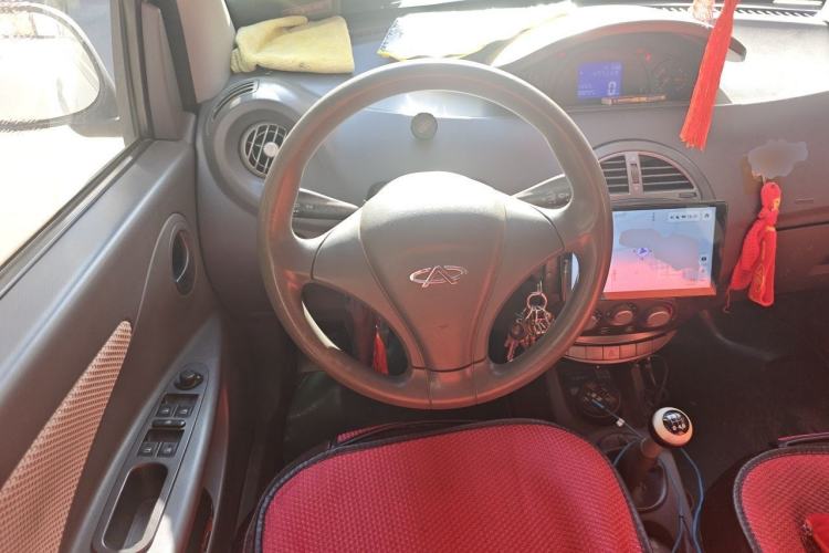 Used Chery X1 2012 1.5L Manual Luxury Version Steering Wheel