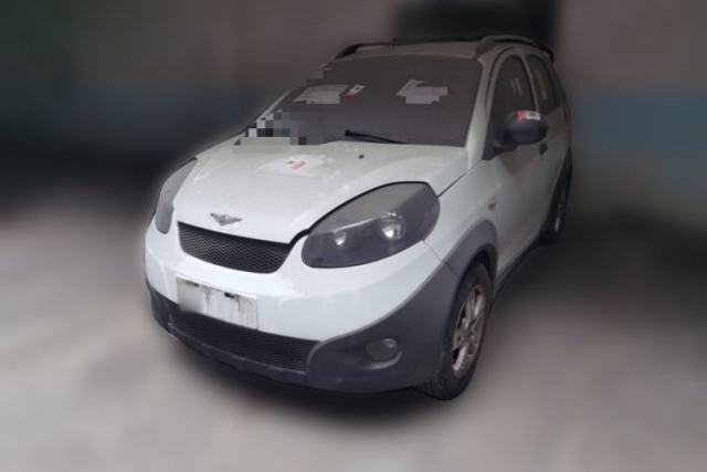 Used Chery X1 2012 1.5L Manual Luxury Version