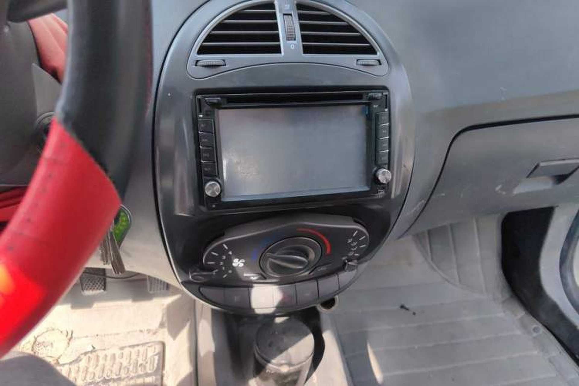 Used Chery X1 2012 1.5L Manual Comfort Edition Audio And AC Panel