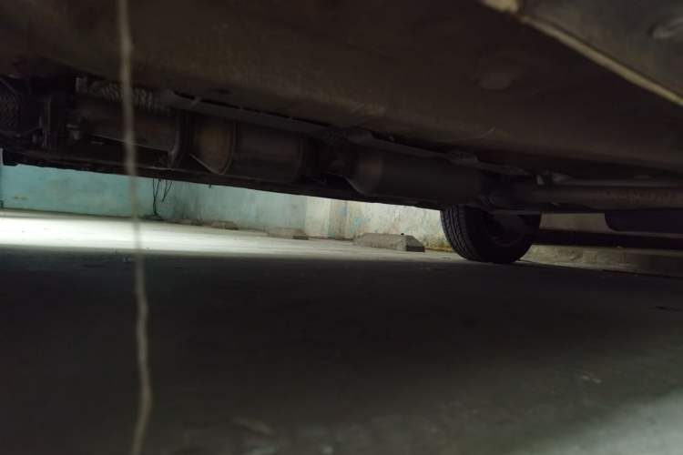 Used Chery X1 2012 1.5L Manual Luxury Version Chassis Front Left