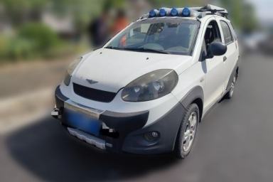 Used Chery X1 2012 1.5L Manual Comfort Edition