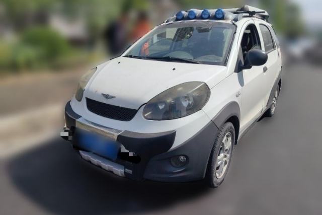 Used Chery X1 2012 1.5L Manual Comfort Edition