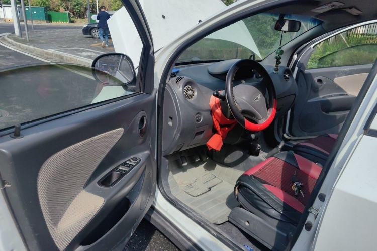Used Chery X1 2012 1.5L Manual Comfort Edition Driver Seat