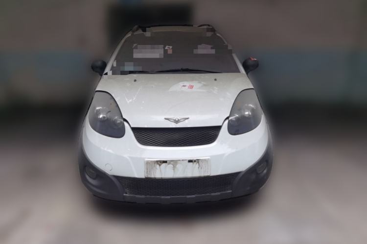 Used Chery X1 2012 1.5L Manual Luxury Version Front