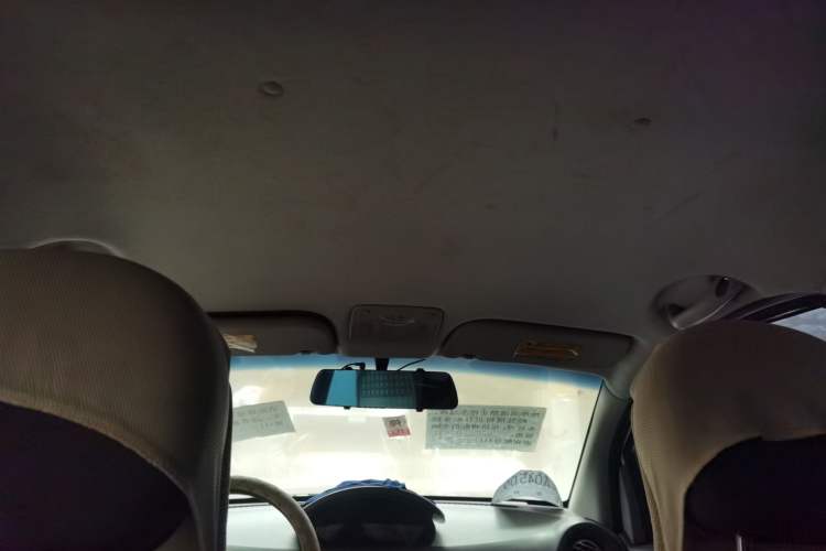 Used Chery X1 2012 1.5L Manual Luxury Version Headliner