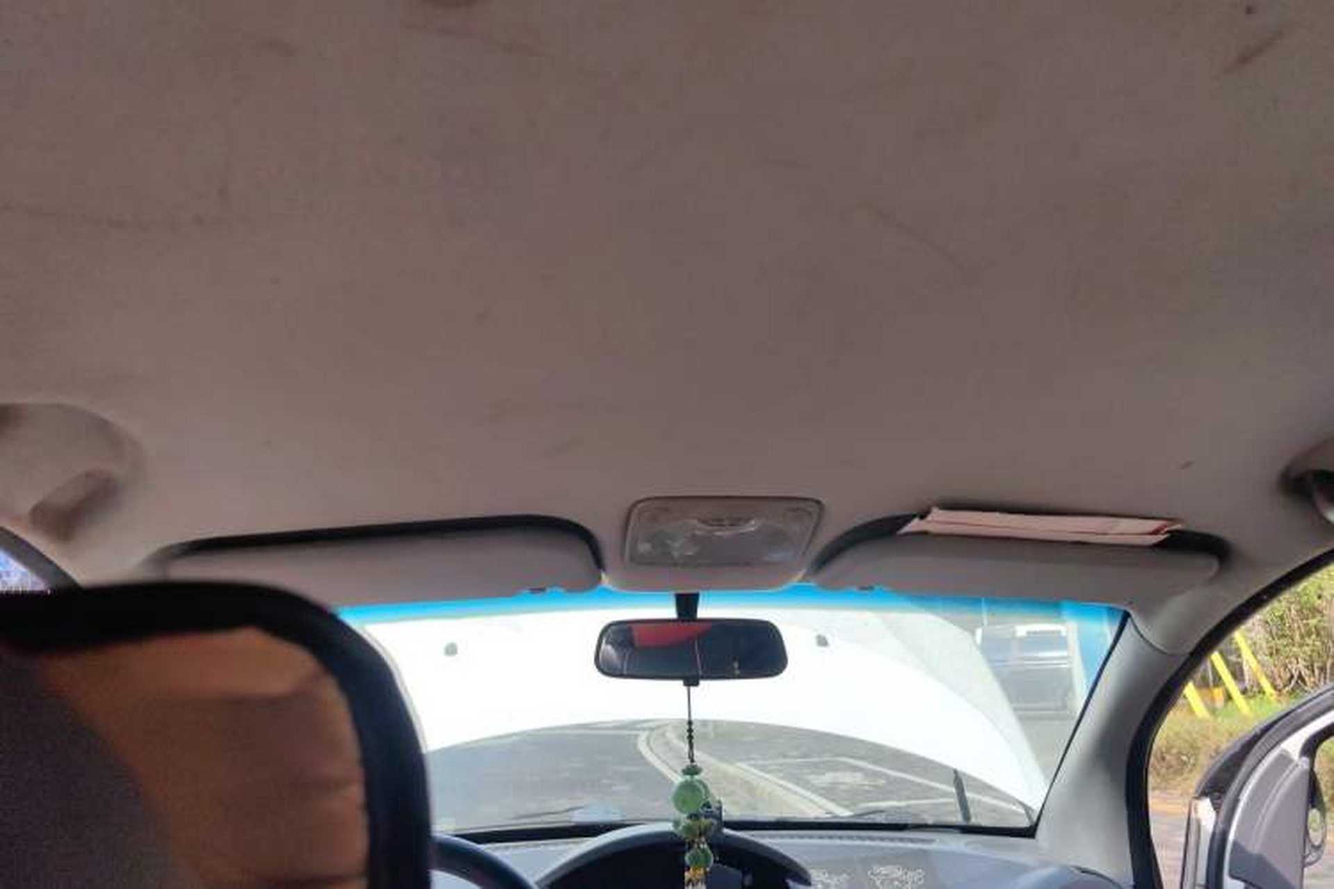 Used Chery X1 2012 1.5L Manual Comfort Edition Headliner