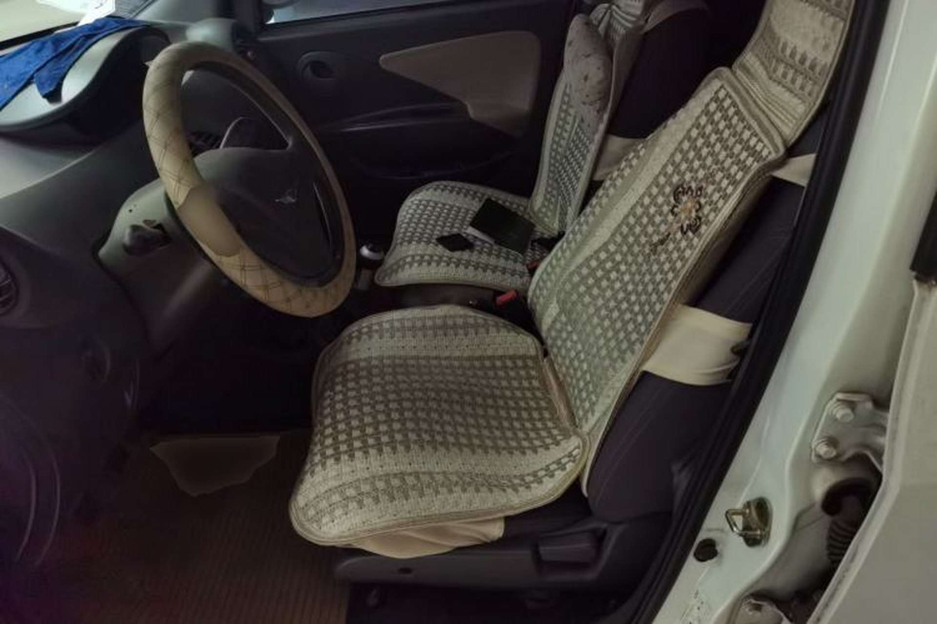 Used Chery X1 2012 1.5L Manual Luxury Version Left Front Seat