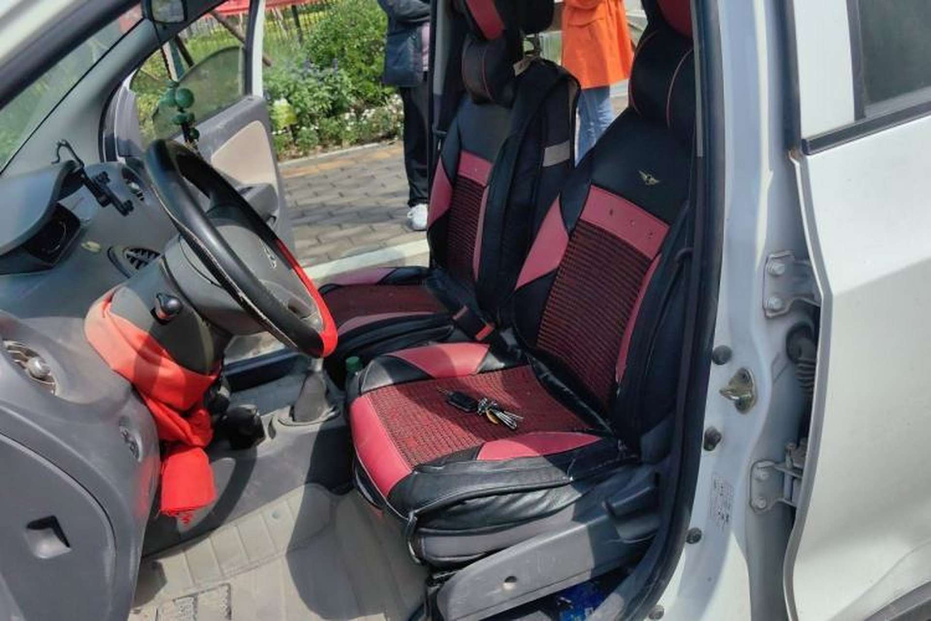 Used Chery X1 2012 1.5L Manual Comfort Edition Left Front Seat