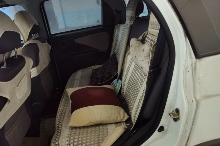 Used Chery X1 2012 1.5L Manual Luxury Version Left Rear Seat