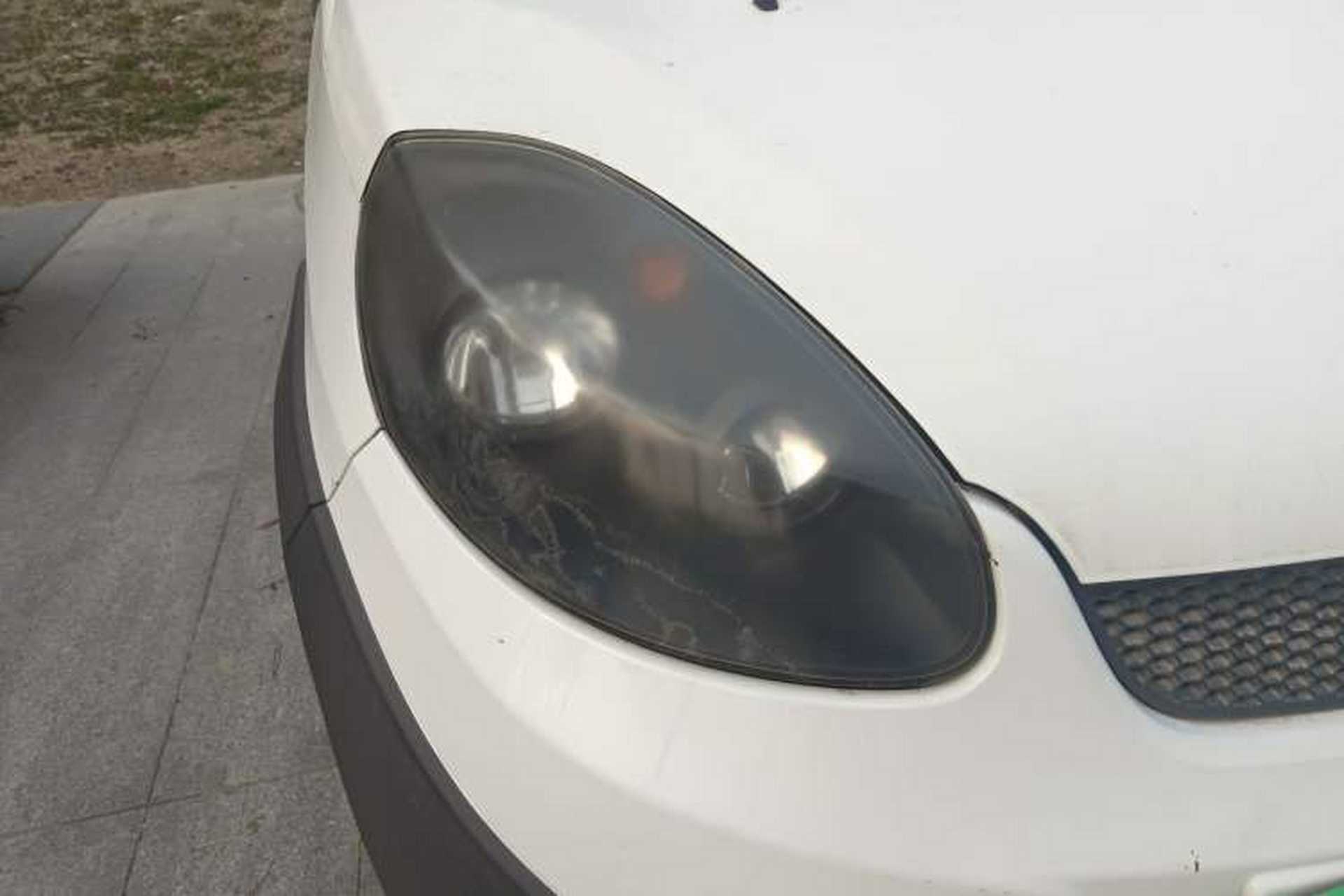 Used Chery X1 2012 1.3L AMT Luxury Model Right Front Headlight