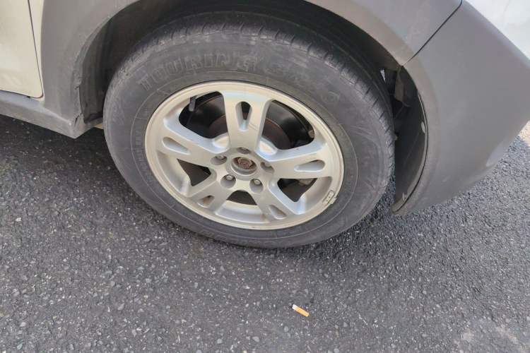 Used Chery X1 2012 1.5L Manual Comfort Edition Right Front Wheel Hub