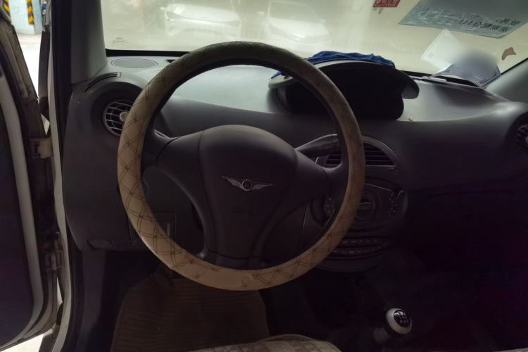 Used Chery X1 2012 1.5L Manual Luxury Version Steering Wheel