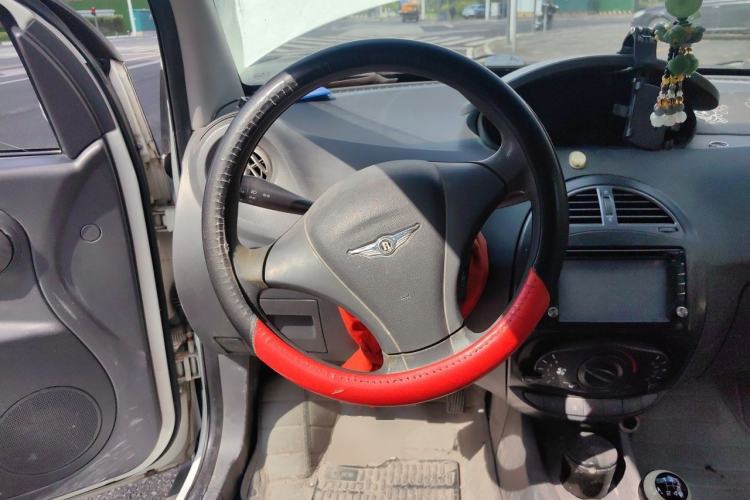 Used Chery X1 2012 1.5L Manual Comfort Edition Steering Wheel