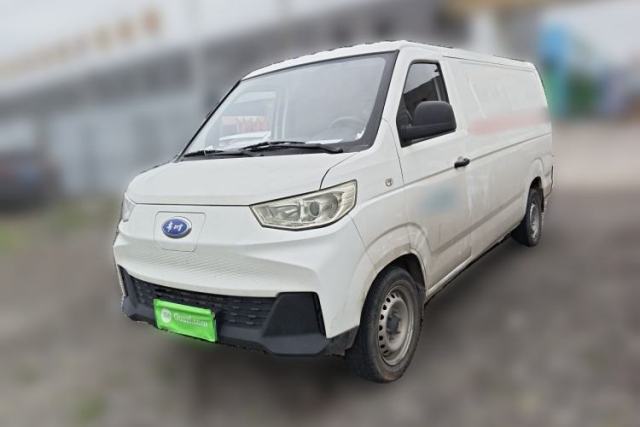 Used Chevoo Changjiang 7 Hao 2024 Shuxiang Edition Guoxuan Hi-Tech 40.55 kWh GK5030XXYBEV01
