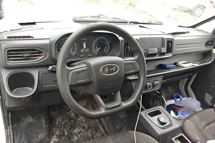 Used Chevoo Changjiang 7 Hao 2024 Shuxiang Edition Guoxuan Hi-Tech 40.55 kWh GK5030XXYBEV01 Center Console