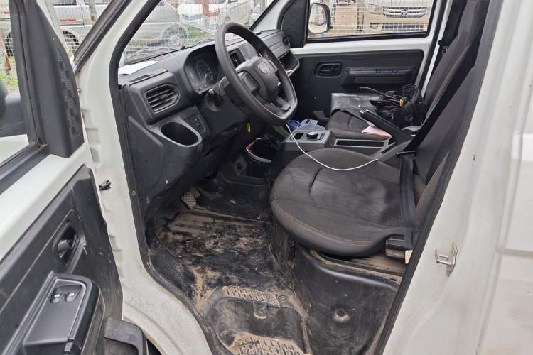 Used Chevoo Changjiang 7 Hao 2024 Shuxiang Edition Guoxuan Hi-Tech 40.55 kWh GK5030XXYBEV01 Driver Seat