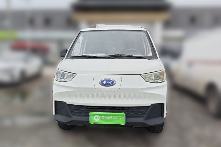 Used Chevoo Changjiang 7 Hao 2024 Shuxiang Edition Guoxuan Hi-Tech 40.55 kWh GK5030XXYBEV01 Front