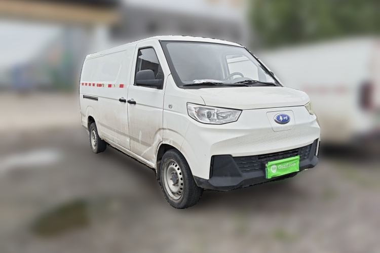 Used Chevoo Changjiang 7 Hao 2024 Shuxiang Edition Guoxuan Hi-Tech 40.55 kWh GK5030XXYBEV01 Front Right 45 Deg