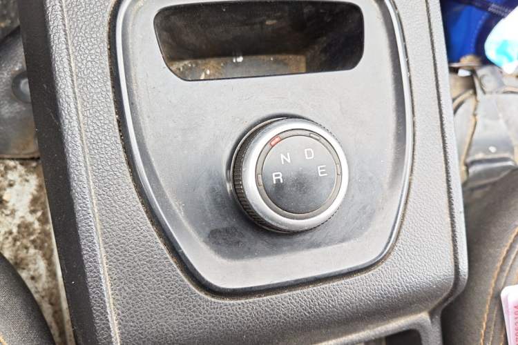 Used Chevoo Changjiang 7 Hao 2024 Shuxiang Edition Guoxuan Hi-Tech 40.55 kWh GK5030XXYBEV01 Gear Lever