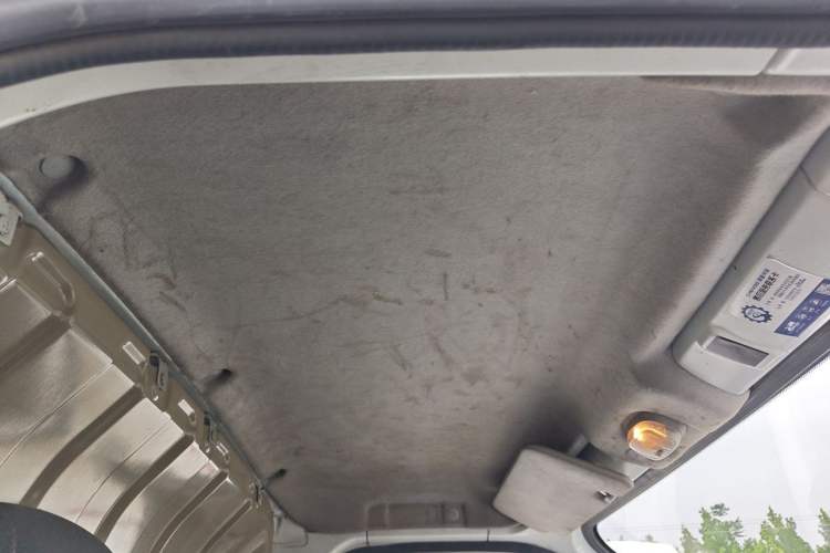 Used Chevoo Changjiang 7 Hao 2024 Shuxiang Edition Guoxuan Hi-Tech 40.55 kWh GK5030XXYBEV01 Headliner