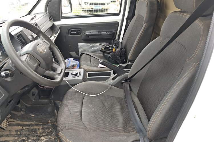 Used Chevoo Changjiang 7 Hao 2024 Shuxiang Edition Guoxuan Hi-Tech 40.55 kWh GK5030XXYBEV01 Left Front Seat