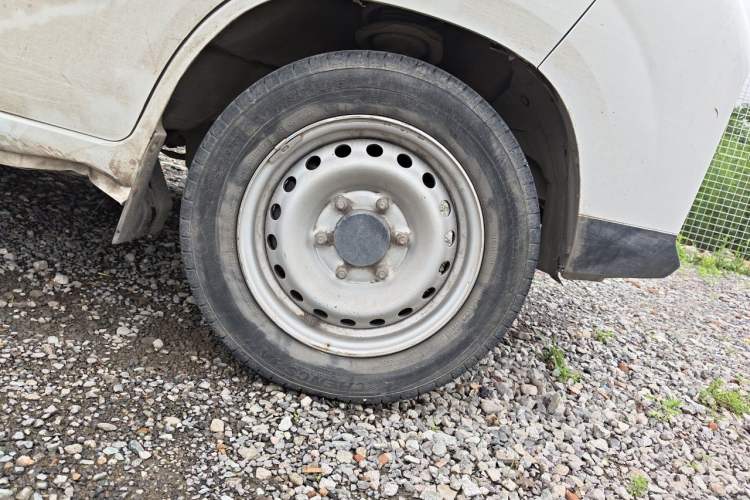 Used Chevoo Changjiang 7 Hao 2024 Shuxiang Edition Guoxuan Hi-Tech 40.55 kWh GK5030XXYBEV01 Right Front Wheel Hub