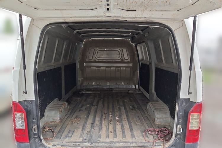 Used Chevoo Changjiang 7 Hao 2024 Shuxiang Edition Guoxuan Hi-Tech 40.55 kWh GK5030XXYBEV01 Trunk