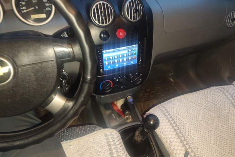 Used Chevrolet Aveo 2006 1.4 SL MT Audio And AC Panel