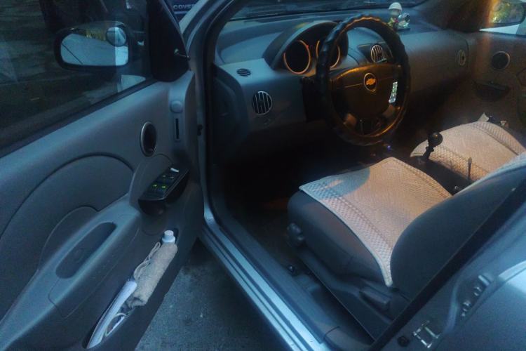 Used Chevrolet Aveo 2006 1.4 SL MT Driver Seat