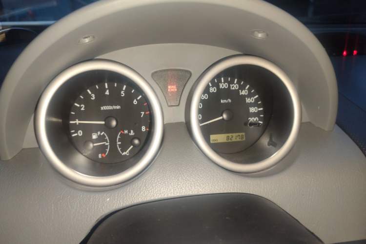 Used Chevrolet Aveo 2006 1.4 SL MT Instrument Cluster