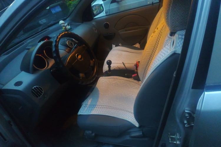 Used Chevrolet Aveo 2006 1.4 SL MT Left Front Seat
