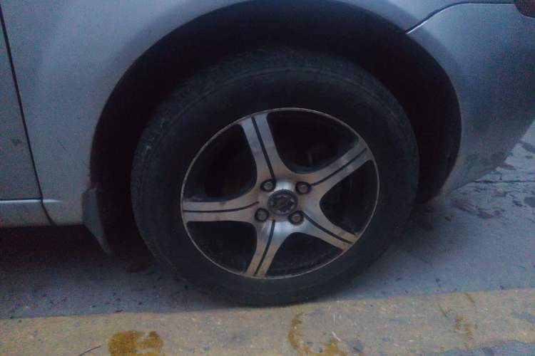 Used Chevrolet Aveo 2006 1.4 SL MT Right Front Wheel Hub