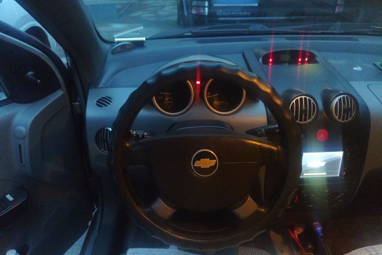 Used Chevrolet Aveo 2006 1.4 SL MT Steering Wheel