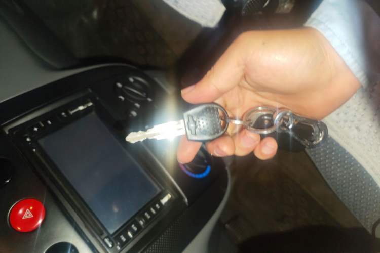 Used Chevrolet Aveo 2006 1.4 SL MT Vehicle Key