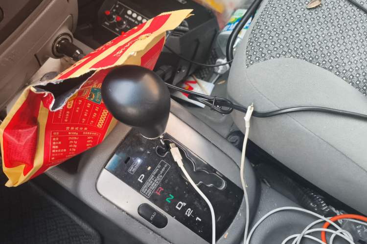 Used Chevrolet Aveo 2007 1.4 SL AT Gear Lever