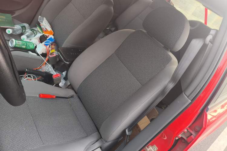 Used Chevrolet Aveo 2007 1.4 SL AT Left Front Seat